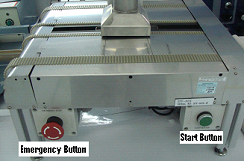 Project - Open End Conveyor